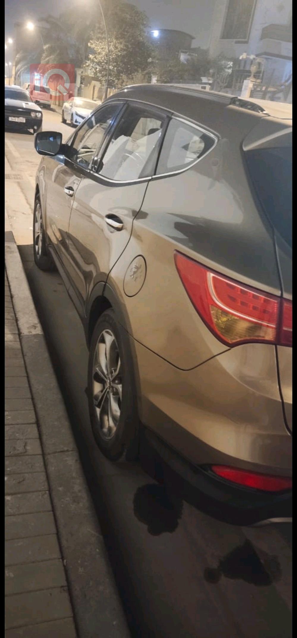 هيونداي سانتافي